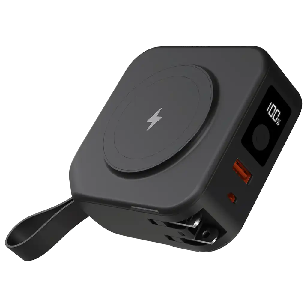 Magic Power Bank 5-in-1