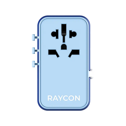 Magic Travel Adapter 100W