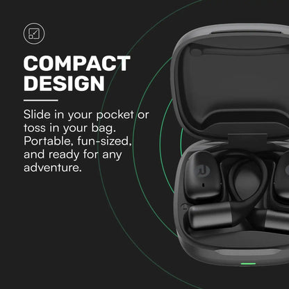 Essential Open Earbuds